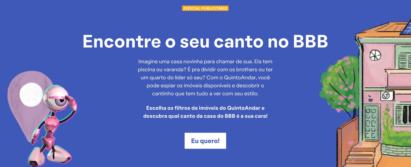 Quiz Quinto Andar